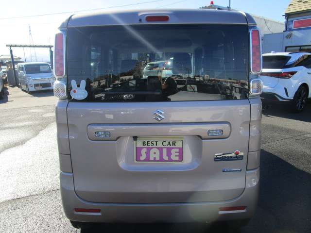 スズキ スペーシア ６６０ ハイブリッド Ｇ R4年 (関東) 99