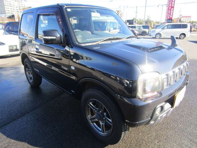 スズキ ジムニー ６６０ クロスアドベンチャー ４ＷＤ H25年 (関東) 99