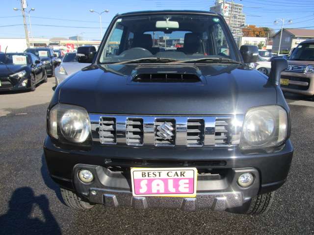 スズキ ジムニー ６６０ クロスアドベンチャー ４ＷＤ H25年 (関東) 99