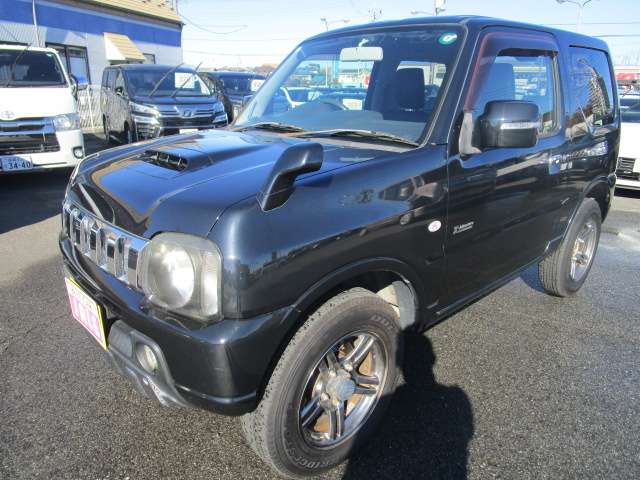 スズキ ジムニー ６６０ クロスアドベンチャー ４ＷＤ H25年 (関東) 99