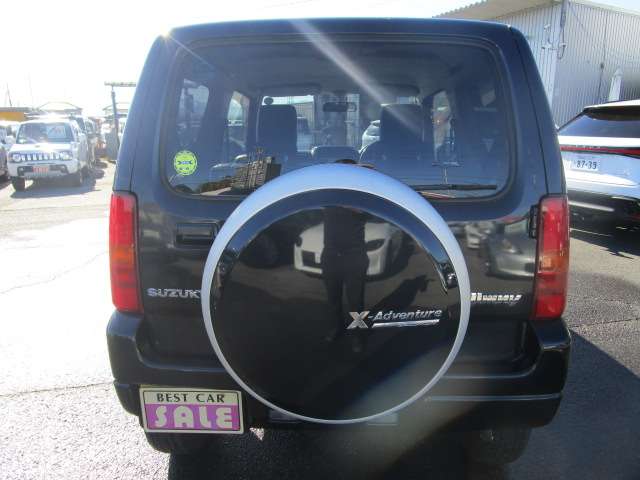 スズキ ジムニー ６６０ クロスアドベンチャー ４ＷＤ H25年 (関東) 99