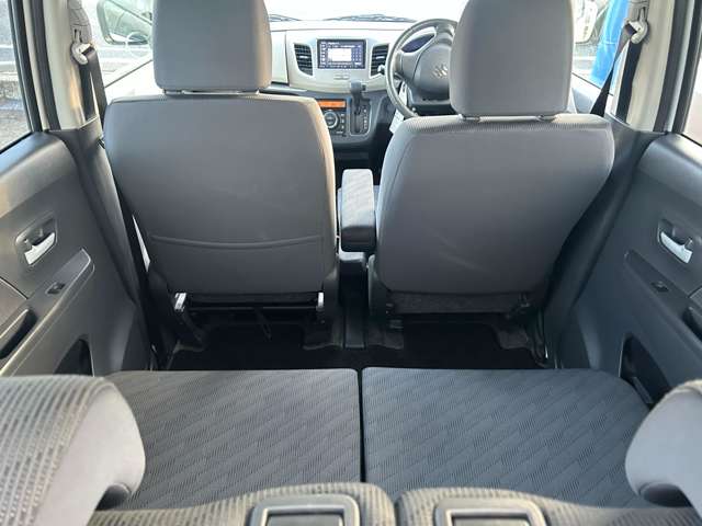 スズキ ワゴンＲ ６６０ ＦＸ リミテッド H26年 (中国) 99