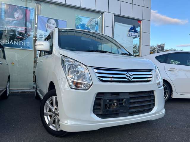 スズキ ワゴンＲ ６６０ ＦＸ リミテッド H26年 (中国) 99