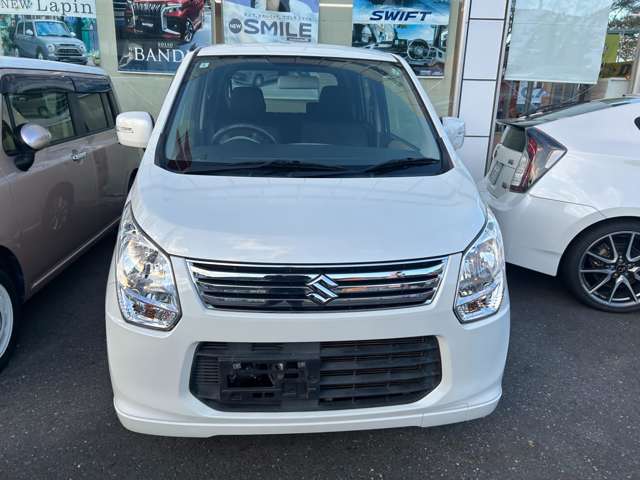 スズキ ワゴンＲ ６６０ ＦＸ リミテッド H26年 (中国) 99