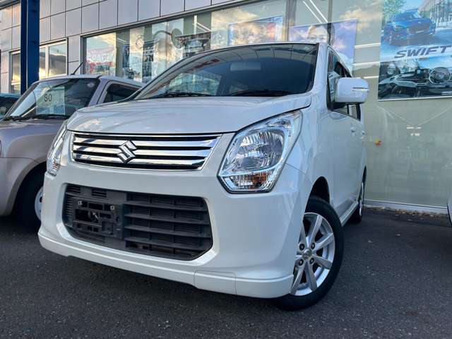 スズキ ワゴンＲ ６６０ ＦＸ リミテッド H26年 (中国) 99