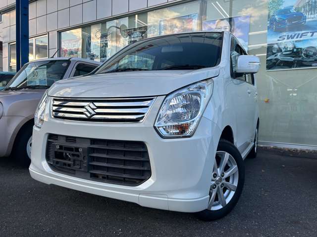 スズキ ワゴンＲ ６６０ ＦＸ リミテッド H26年 (中国) 99