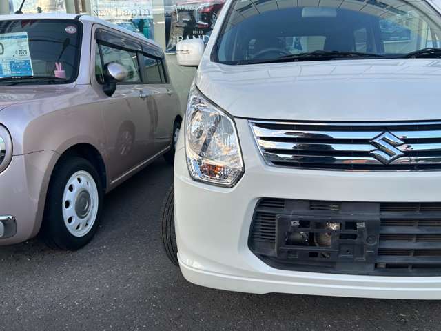 スズキ ワゴンＲ ６６０ ＦＸ リミテッド H26年 (中国) 99