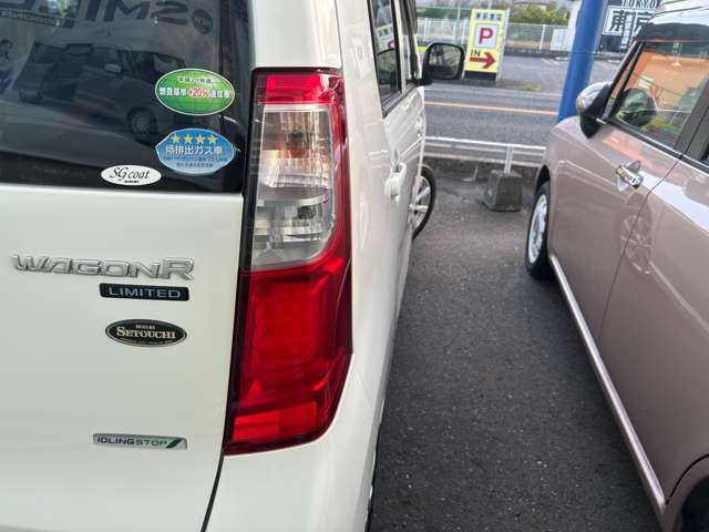 スズキ ワゴンＲ ６６０ ＦＸ リミテッド H26年 (中国) 99