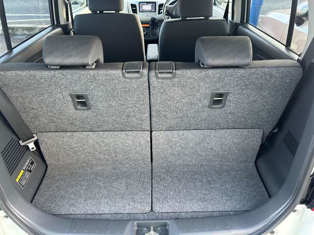 スズキ ワゴンＲ ６６０ ＦＸ リミテッド H26年 (中国) 99