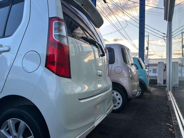 スズキ ワゴンＲ ６６０ ＦＸ リミテッド H26年 (中国) 99