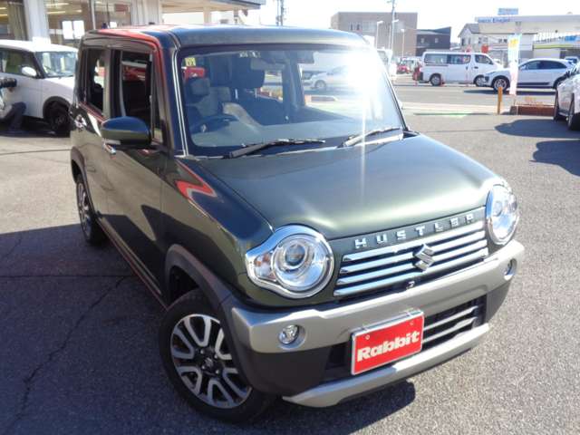 スズキ ハスラー ６６０ Ｊ H30年 (中国) 99