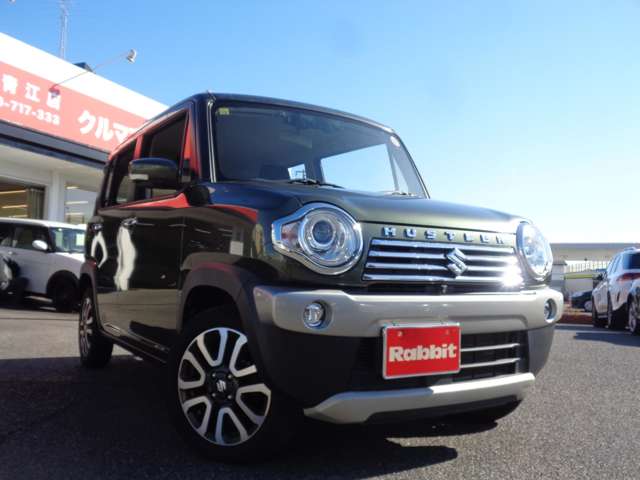 スズキ ハスラー ６６０ Ｊ H30年 (中国) 99