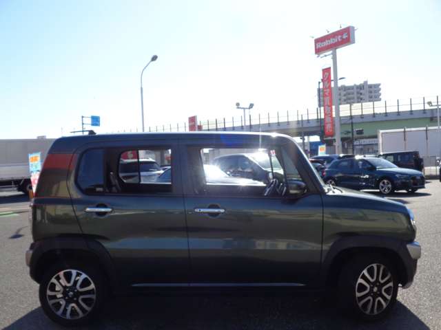 スズキ ハスラー ６６０ Ｊ H30年 (中国) 99