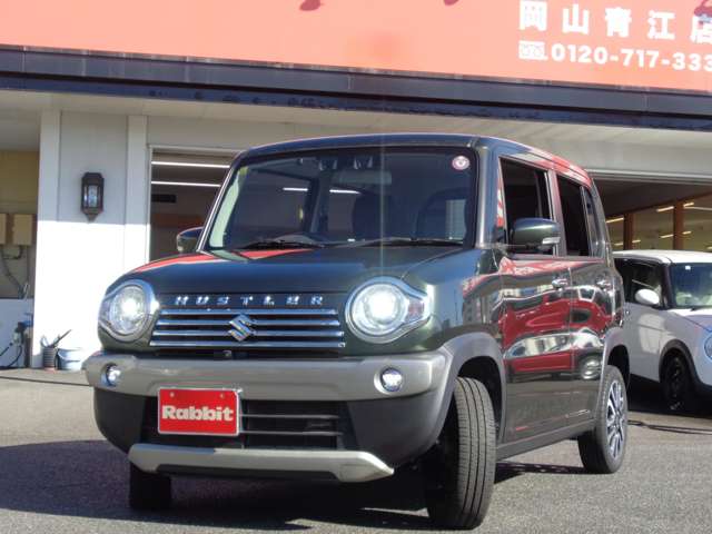 スズキ ハスラー ６６０ Ｊ H30年 (中国) 99