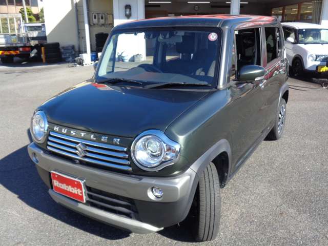 スズキ ハスラー ６６０ Ｊ H30年 (中国) 99