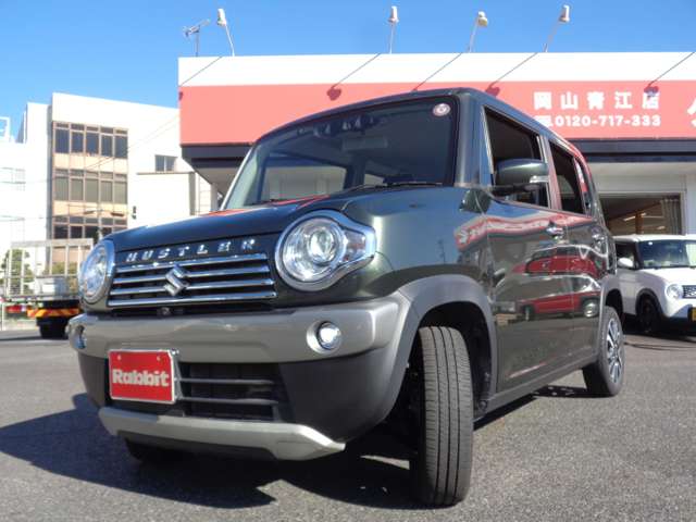 スズキ ハスラー ６６０ Ｊ H30年 (中国) 99