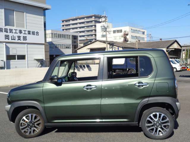 スズキ ハスラー ６６０ Ｊ H30年 (中国) 99