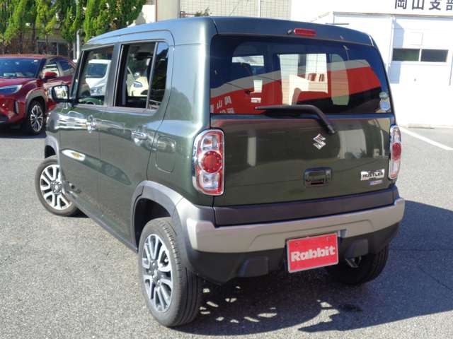 スズキ ハスラー ６６０ Ｊ H30年 (中国) 99