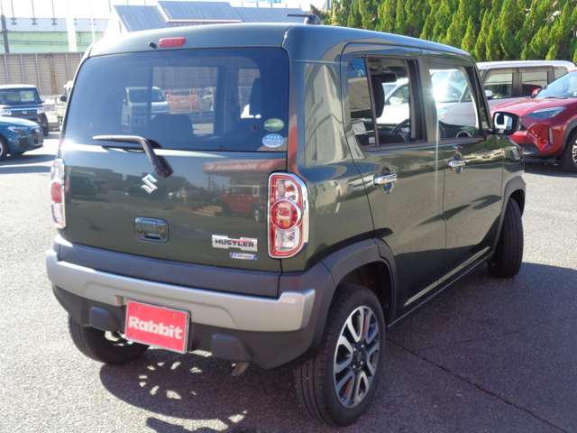 スズキ ハスラー ６６０ Ｊ H30年 (中国) 99