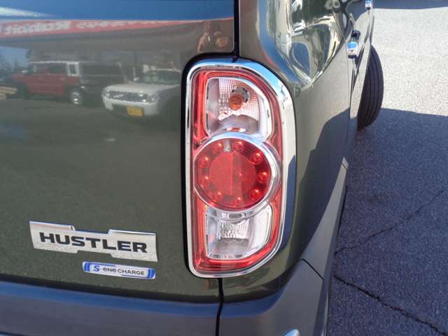 スズキ ハスラー ６６０ Ｊ H30年 (中国) 99