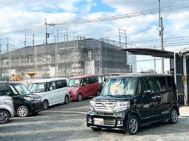 ホンダ Ｎ　ＢＯＸ ６６０ カスタムＧ Ｌパッケージ H28年 (九州・沖縄) 99