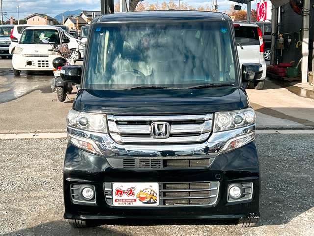 ホンダ Ｎ　ＢＯＸ ６６０ カスタムＧ Ｌパッケージ H28年 (九州・沖縄) 99
