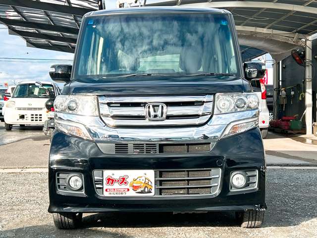 ホンダ Ｎ　ＢＯＸ ６６０ カスタムＧ Ｌパッケージ H28年 (九州・沖縄) 99
