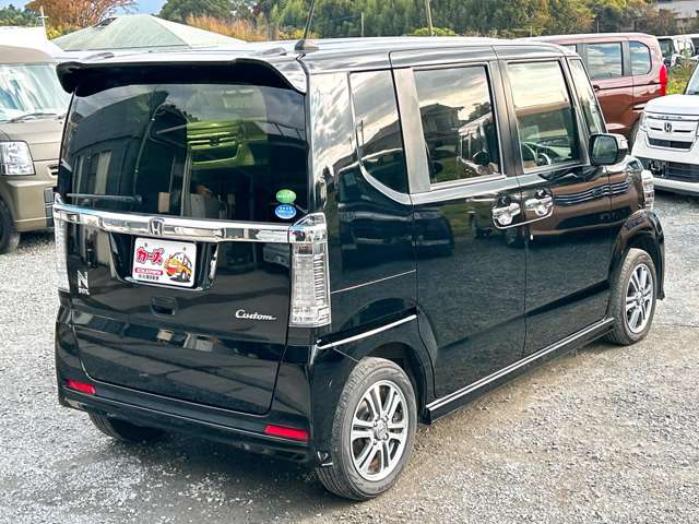 ホンダ Ｎ　ＢＯＸ ６６０ カスタムＧ Ｌパッケージ H28年 (九州・沖縄) 99