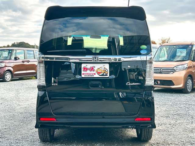 ホンダ Ｎ　ＢＯＸ ６６０ カスタムＧ Ｌパッケージ H28年 (九州・沖縄) 99