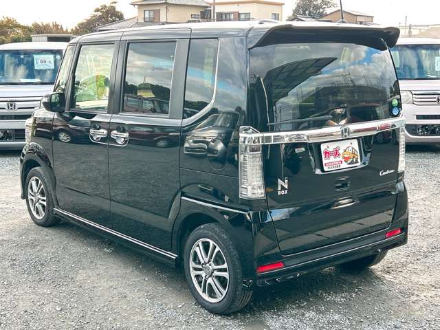 ホンダ Ｎ　ＢＯＸ ６６０ カスタムＧ Ｌパッケージ H28年 (九州・沖縄) 99