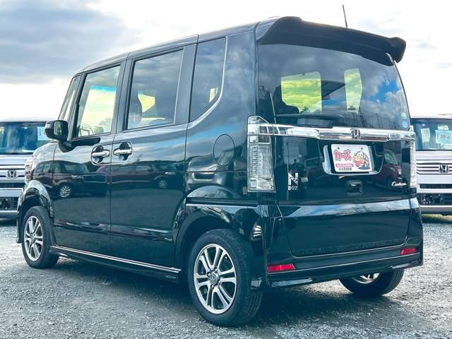 ホンダ Ｎ　ＢＯＸ ６６０ カスタムＧ Ｌパッケージ H28年 (九州・沖縄) 99
