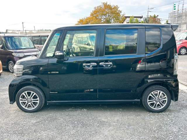 ホンダ Ｎ　ＢＯＸ ６６０ カスタムＧ Ｌパッケージ H28年 (九州・沖縄) 99