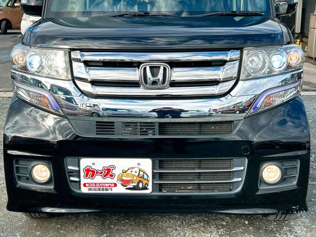 ホンダ Ｎ　ＢＯＸ ６６０ カスタムＧ Ｌパッケージ H28年 (九州・沖縄) 99