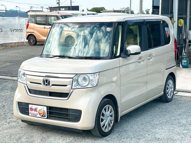 ホンダ Ｎ　ＢＯＸ ６６０ Ｇ Ｌ ホンダセンシング H30年 (九州・沖縄) 99
