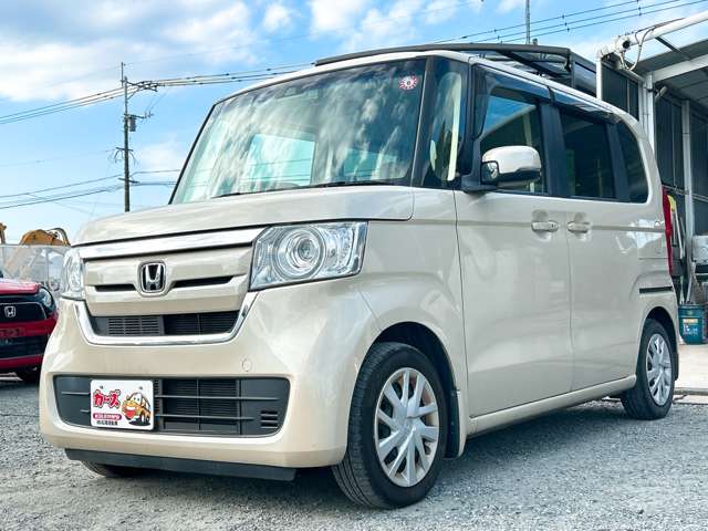 ホンダ Ｎ　ＢＯＸ ６６０ Ｇ Ｌ ホンダセンシング H30年 (九州・沖縄) 99