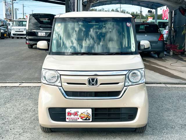 ホンダ Ｎ　ＢＯＸ ６６０ Ｇ Ｌ ホンダセンシング H30年 (九州・沖縄) 99