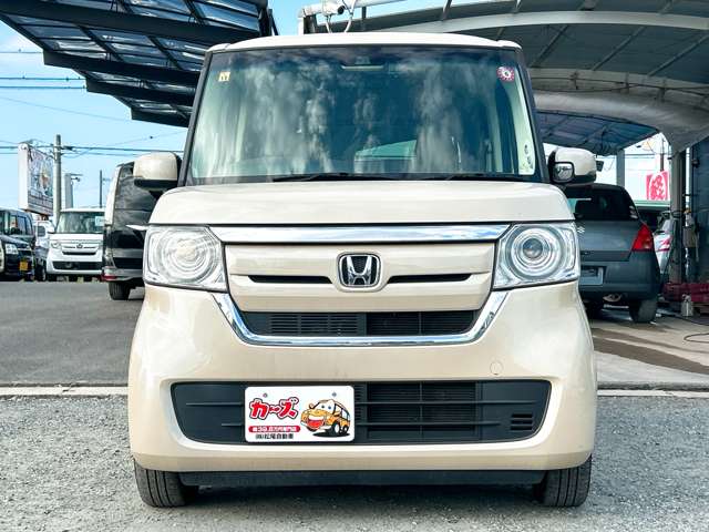 ホンダ Ｎ　ＢＯＸ ６６０ Ｇ Ｌ ホンダセンシング H30年 (九州・沖縄) 99