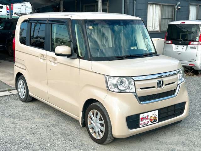 ホンダ Ｎ　ＢＯＸ ６６０ Ｇ Ｌ ホンダセンシング H30年 (九州・沖縄) 99