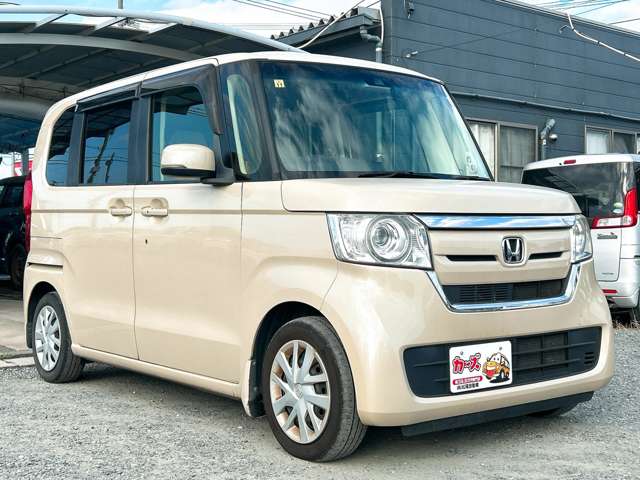 ホンダ Ｎ　ＢＯＸ ６６０ Ｇ Ｌ ホンダセンシング H30年 (九州・沖縄) 99