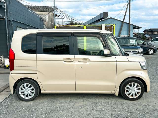 ホンダ Ｎ　ＢＯＸ ６６０ Ｇ Ｌ ホンダセンシング H30年 (九州・沖縄) 99