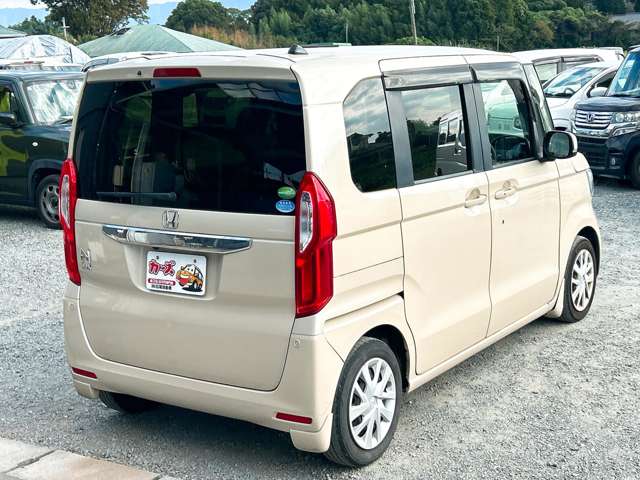ホンダ Ｎ　ＢＯＸ ６６０ Ｇ Ｌ ホンダセンシング H30年 (九州・沖縄) 99