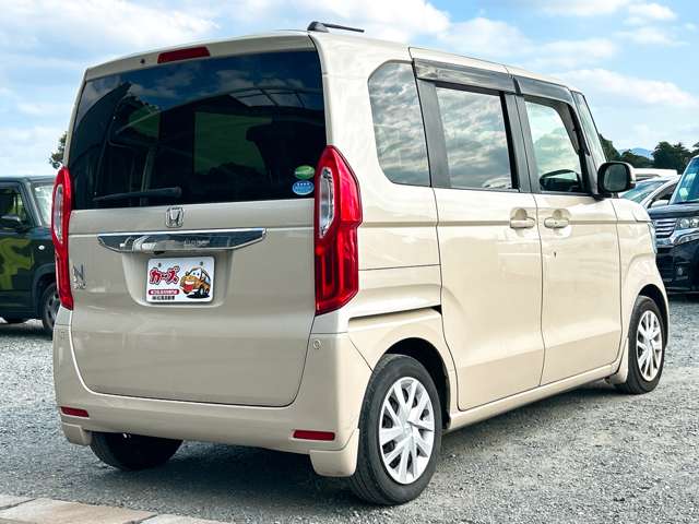 ホンダ Ｎ　ＢＯＸ ６６０ Ｇ Ｌ ホンダセンシング H30年 (九州・沖縄) 99