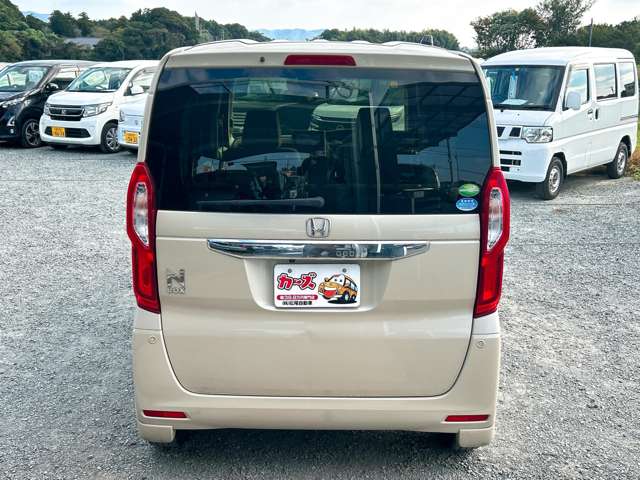 ホンダ Ｎ　ＢＯＸ ６６０ Ｇ Ｌ ホンダセンシング H30年 (九州・沖縄) 99