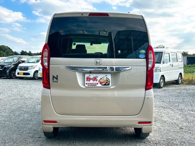 ホンダ Ｎ　ＢＯＸ ６６０ Ｇ Ｌ ホンダセンシング H30年 (九州・沖縄) 99