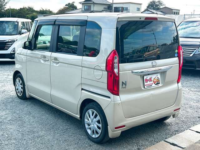 ホンダ Ｎ　ＢＯＸ ６６０ Ｇ Ｌ ホンダセンシング H30年 (九州・沖縄) 99