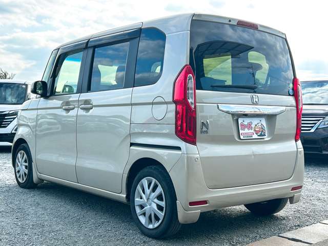 ホンダ Ｎ　ＢＯＸ ６６０ Ｇ Ｌ ホンダセンシング H30年 (九州・沖縄) 99