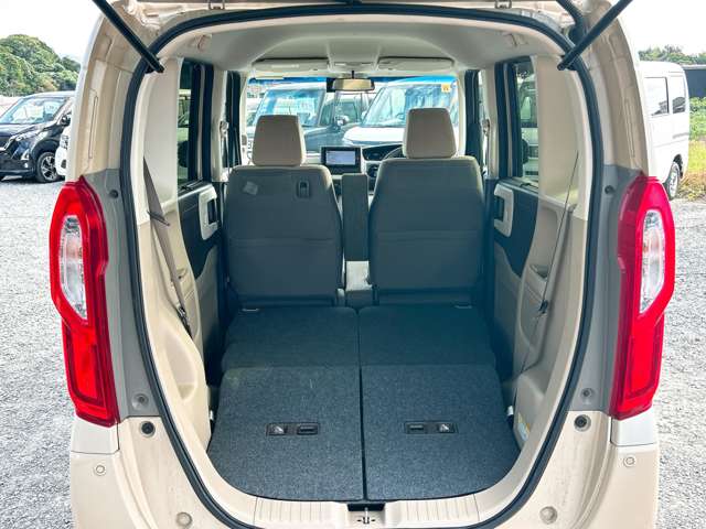 ホンダ Ｎ　ＢＯＸ ６６０ Ｇ Ｌ ホンダセンシング H30年 (九州・沖縄) 99