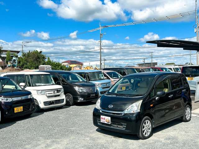 ダイハツ ムーヴ ６６０ Ｘ H24年 (九州・沖縄) 99