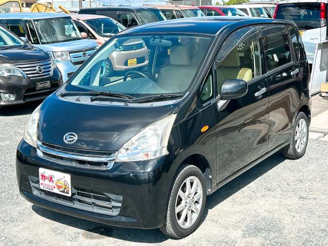 ダイハツ ムーヴ ６６０ Ｘ H24年 (九州・沖縄) 99