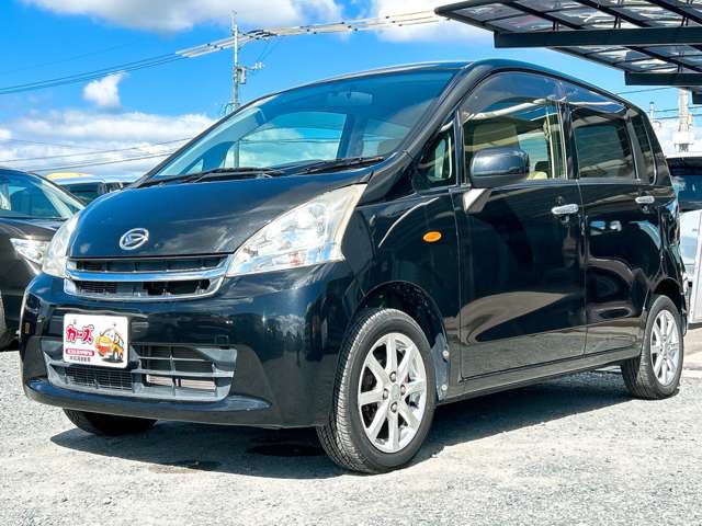 ダイハツ ムーヴ ６６０ Ｘ H24年 (九州・沖縄) 99